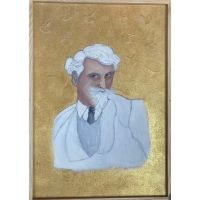 Arna Vazačová - Alfons Mucha