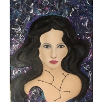 Arna Vazačová - Andromeda