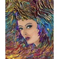 Arna Vazačová - Duhová víla