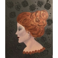 Arna Vazačová - Elizabeth