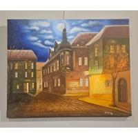 Denisa Machová/Isara - Voršilská ulice