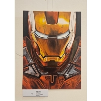 Denisa Machová/Isara - Iron Man