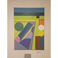 Alexandra Demčáková - Zahrada II.