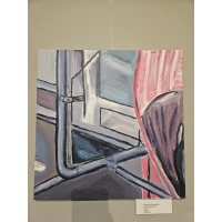 Alexandra Demčáková - V tramvaji 