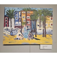 Alexandra Demčáková - Villajoyosa I.