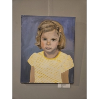 Alexandra Demčáková - Lenka portrét