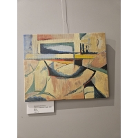 Alexandra Demčáková - Loďka