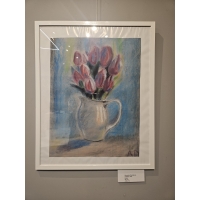 Alexandra Demčáková - Tulipány