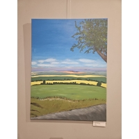 Alexandra Demčáková - Z cesty do Hudčic