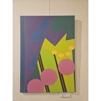 Alexandra Demčáková - Zahrada I.