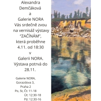 Alexandra Demčáková - Villajoyosa II