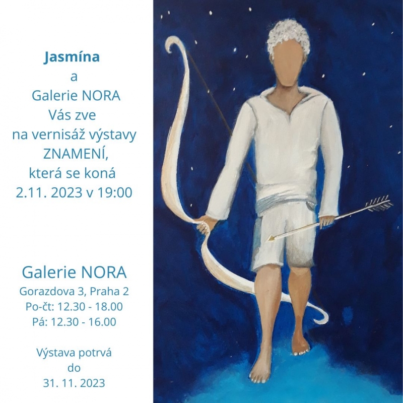 Jasmína - ZNAMENÍ