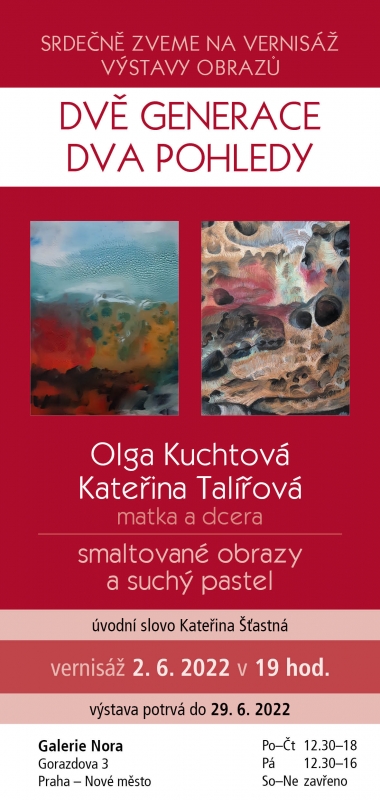 Dvě generace, dva pohledy