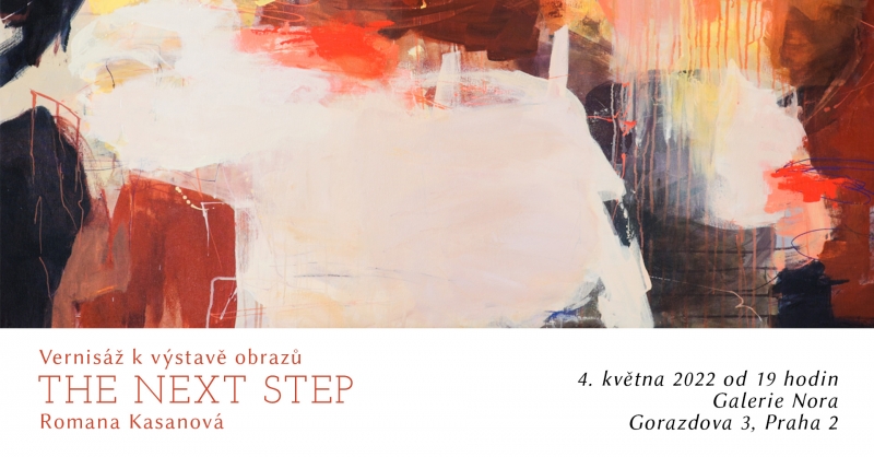 THE NEXT STEP